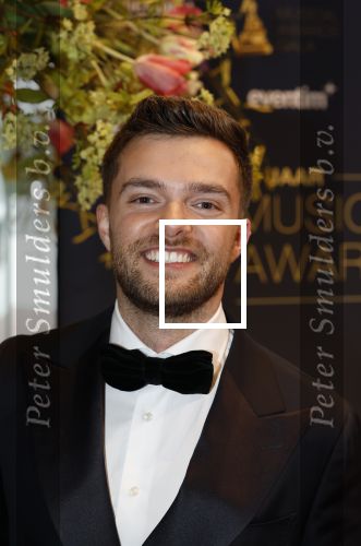 Leusden 16 april 2025
Musicalawards gala bij AFAS . Buddy Vedder