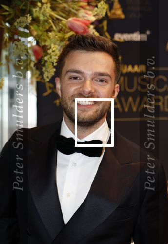 Leusden 16 april 2025
Musicalawards gala bij AFAS . Buddy Vedder