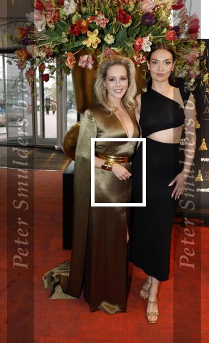 Leusden 16 april 2025
Musicalawards gala bij AFAS . Chantal Janzen en Daria Bukvic