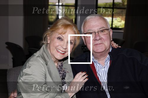 Renkum 21 april 2025
Ronnie Tober 80 jaar . Hij geeft feest in restaurant Campman in Renkum . Zijn partner Jan Jochems is natuurlijk aanwezig . Conny Vink met partner