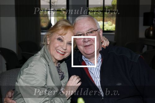 Renkum 21 april 2025
Ronnie Tober 80 jaar . Hij geeft feest in restaurant Campman in Renkum . Zijn partner Jan Jochems is natuurlijk aanwezig . Conny Vink met partner