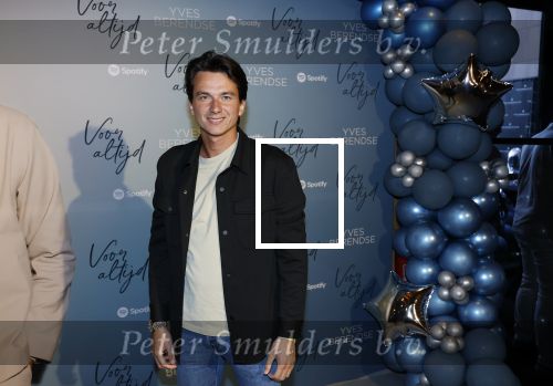 Amsterdam 14 mei 2025
Feestje Yves Berendse bij the Harbour Club. Danilo Kuiters