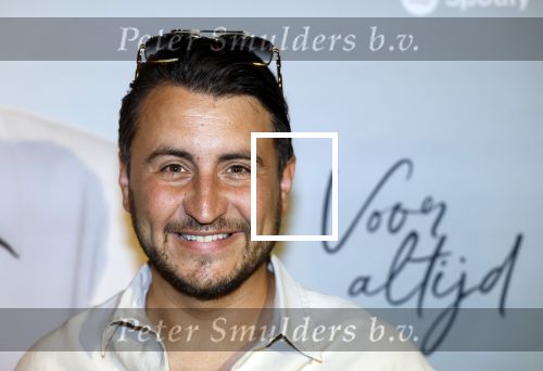 Amsterdam 14 mei 2025
Feestje Yves Berendse bij the Harbour Club. Danny Froger met zijn vriendin