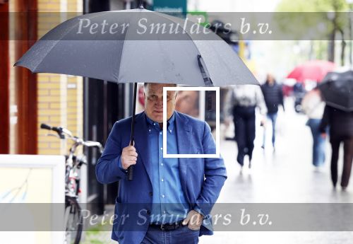 Den Haag 23 april 2025
Boekpresentatie Hugo Borst bij Paagman . Matthijs v Nieuwkerk  interviewde Hugo. Dick Advocaat