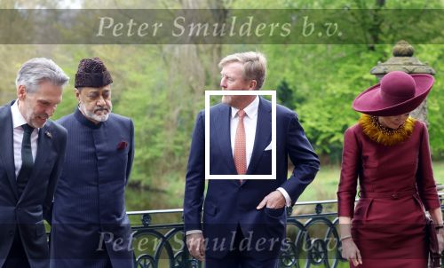 Voorschoten 16 april 2025
Dag twee van het bstaatsbezoek van Nederland en Oman. Er is een lunch op kasteel Duivenvoorde waarbij oa aanwezig zijn , Koning Willem Alexander Koningin Maxima de Sultan van Oman en minister president Dick Schoof .