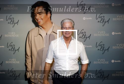Amsterdam 14 mei 2025
Feestje Yves Berendse bij the Harbour Club. Dries Roelvink
