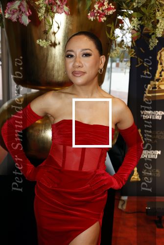 Leusden 16 april 2025
Musicalawards gala bij AFAS . Gaia Aikman
