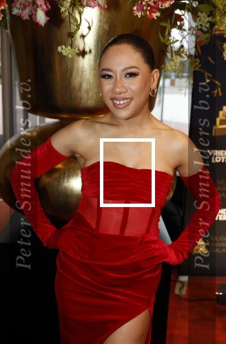 Leusden 16 april 2025
Musicalawards gala bij AFAS . Gaia Aikman