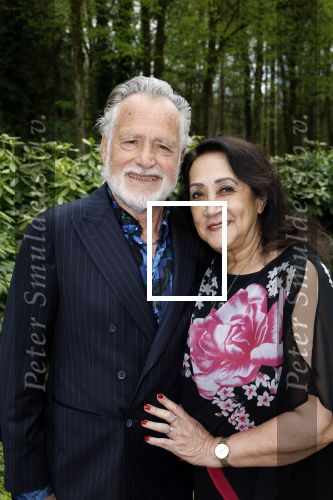 Renkum 21 april 2025
Ronnie Tober 80 jaar . Hij geeft feest in restaurant Campman in Renkum . Zijn partner Jan Jochems is natuurlijk aanwezig . George Baker met zijn vrouw Blanche
