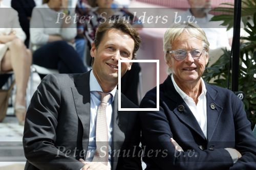 Amsterdam 14 mei 2025
Koningin Maxima bij Amsterdam VU ziekenhuis. Hans v Veggel en zijn zoon Bas v Veggel
