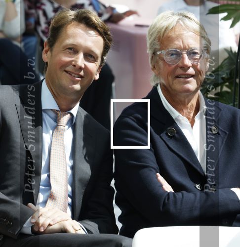 Amsterdam 14 mei 2025
Koningin Maxima bij Amsterdam VU ziekenhuis. Hans v Veggel en zijn zoon Bas v Veggel