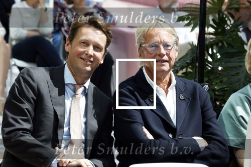 Amsterdam 14 mei 2025
Koningin Maxima bij Amsterdam VU ziekenhuis. Hans v Veggel en zijn zoon Bas v Veggel