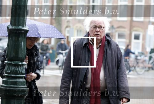 Den Haag 23 april 2025
Boekpresentatie Hugo Borst bij Paagman . Matthijs v Nieuwkerk  interviewde Hugo. Henk Spaan met zijn vrouw