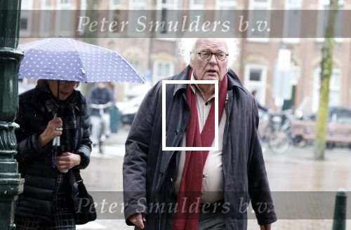 Den Haag 23 april 2025
Boekpresentatie Hugo Borst bij Paagman . Matthijs v Nieuwkerk  interviewde Hugo. Henk Spaan met zijn vrouw