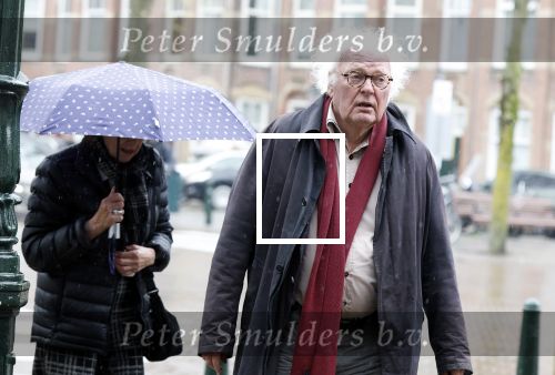 Den Haag 23 april 2025
Boekpresentatie Hugo Borst bij Paagman . Matthijs v Nieuwkerk  interviewde Hugo. Henk Spaan met zijn vrouw