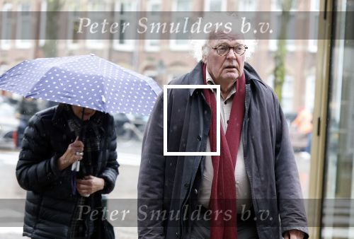 Den Haag 23 april 2025
Boekpresentatie Hugo Borst bij Paagman . Matthijs v Nieuwkerk  interviewde Hugo. Henk Spaan met zijn vrouw