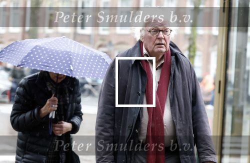 Den Haag 23 april 2025
Boekpresentatie Hugo Borst bij Paagman . Matthijs v Nieuwkerk  interviewde Hugo. Henk Spaan met zijn vrouw