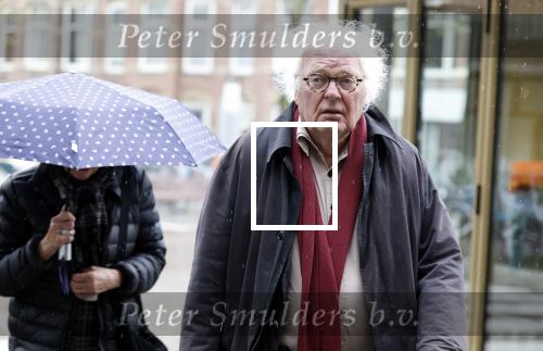 Den Haag 23 april 2025
Boekpresentatie Hugo Borst bij Paagman . Matthijs v Nieuwkerk  interviewde Hugo. Henk Spaan met zijn vrouw