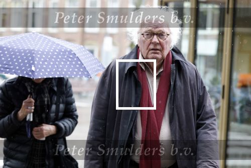 Den Haag 23 april 2025
Boekpresentatie Hugo Borst bij Paagman . Matthijs v Nieuwkerk  interviewde Hugo. Henk Spaan met zijn vrouw