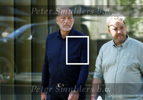 Zwolle 1 mei 2025
Herdenkingsdienst Jonnie Boer bij de Librije . Herman den Blijker