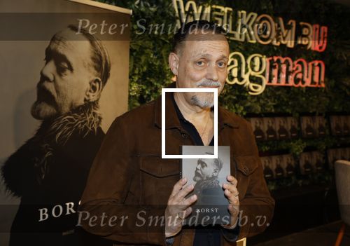 Den Haag 23 april 2025
Boekpresentatie Hugo Borst bij Paagman . Matthijs v Nieuwkerk  interviewde Hugo.
