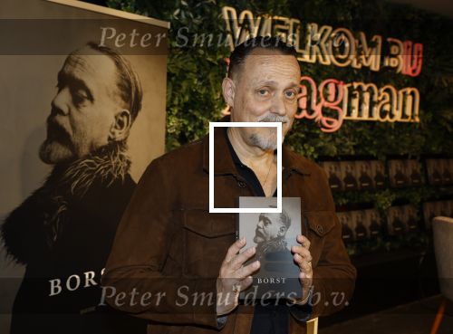 Den Haag 23 april 2025
Boekpresentatie Hugo Borst bij Paagman . Matthijs v Nieuwkerk  interviewde Hugo.