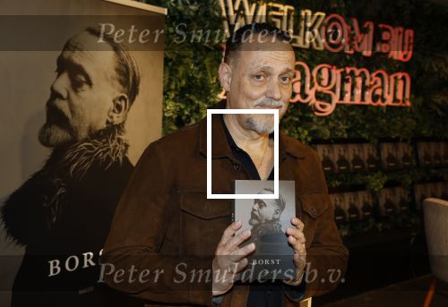 Den Haag 23 april 2025
Boekpresentatie Hugo Borst bij Paagman . Matthijs v Nieuwkerk  interviewde Hugo.