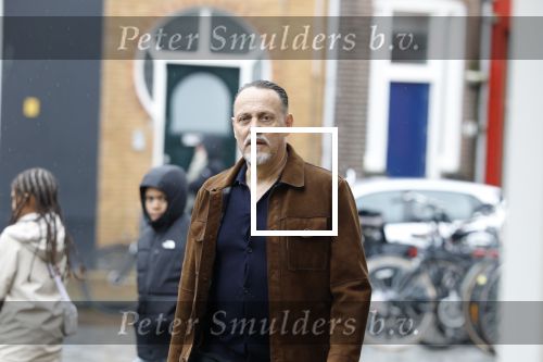 Den Haag 23 april 2025
Boekpresentatie Hugo Borst bij Paagman . Matthijs v Nieuwkerk  interviewde Hugo.