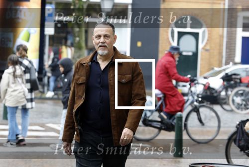 Den Haag 23 april 2025
Boekpresentatie Hugo Borst bij Paagman . Matthijs v Nieuwkerk  interviewde Hugo.