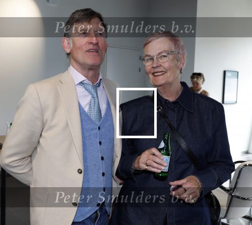 Utrecht 7 mei 2025
Boekpresentatie Jan v Halst bij Louwman exclusive . Huub v d Lubbe kwam met zijn vrouw