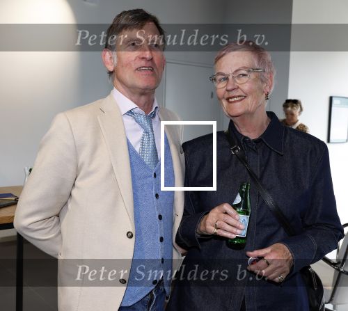 Utrecht 7 mei 2025
Boekpresentatie Jan v Halst bij Louwman exclusive . Huub v d Lubbe kwam met zijn vrouw
