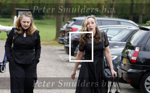 Nijkerk 16 april 2025
80e verjaardag van Lex Harding bij kasteel Salentijn . Isabelle Brinkman