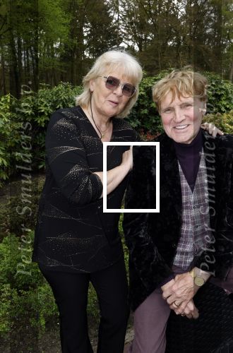 Renkum 21 april 2025
Ronnie Tober 80 jaar . Hij geeft feest in restaurant Campman in Renkum . Zijn partner Jan Jochems is natuurlijk aanwezig . Jacques Herb kwam met zijn vrouw Diny