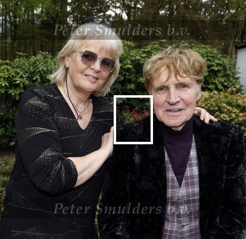 Renkum 21 april 2025
Ronnie Tober 80 jaar . Hij geeft feest in restaurant Campman in Renkum . Zijn partner Jan Jochems is natuurlijk aanwezig . Jacques Herb kwam met zijn vrouw Diny