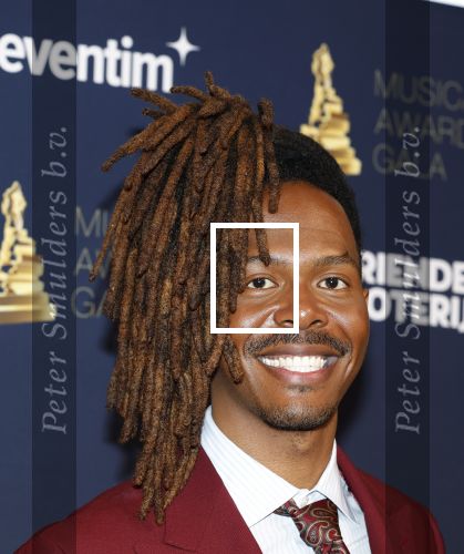 Leusden 16 april 2025
Musicalawards gala bij AFAS . Jeangu Macrooy en ....