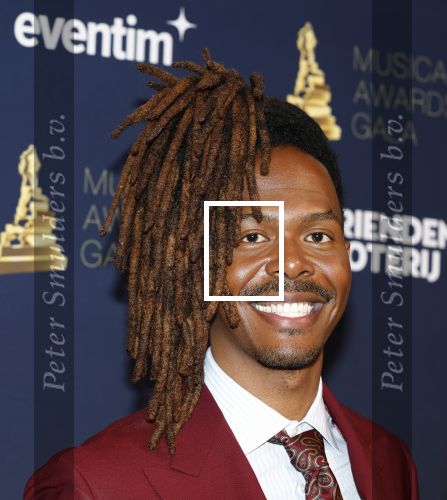 Leusden 16 april 2025
Musicalawards gala bij AFAS . Jeangu Macrooy en ....