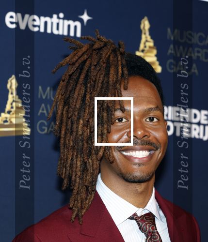 Leusden 16 april 2025
Musicalawards gala bij AFAS . Jeangu Macrooy en ....