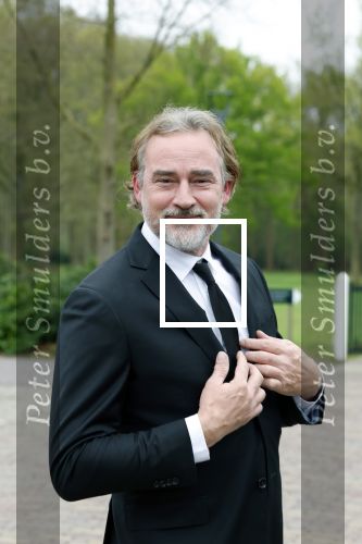 Nijkerk 16 april 2025
80e verjaardag van Lex Harding bij kasteel Salentijn . Jeroen Nieuwenhuize kwam met Erik de Zwart