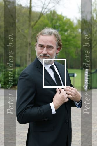 Nijkerk 16 april 2025
80e verjaardag van Lex Harding bij kasteel Salentijn . Jeroen Nieuwenhuize kwam met Erik de Zwart