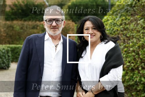 Nijkerk 16 april 2025
80e verjaardag van Lex Harding bij kasteel Salentijn . Jeroen v Inkel met zijn vrouw