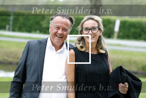 Nijkerk 16 april 2025
80e verjaardag van Lex Harding bij kasteel Salentijn . Jeroen v Kooten met zijn vrouw