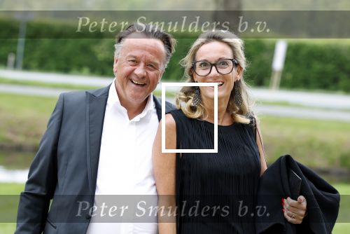 Nijkerk 16 april 2025
80e verjaardag van Lex Harding bij kasteel Salentijn . Jeroen v Kooten met zijn vrouw