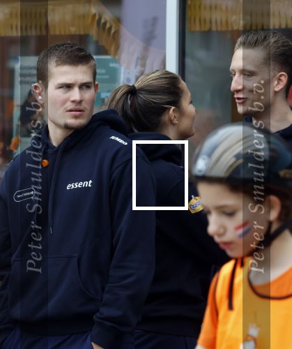 Roosendaal 17 april 2025
Koningsspelen 2025 met oa aanwezig Koning Willem Alexander Koningin Maxima en  Richard Krajicek .
Verder aanwezig de schaatsers Angel Daleman Suzanne Schulting en haar vriend Joep Wennemars