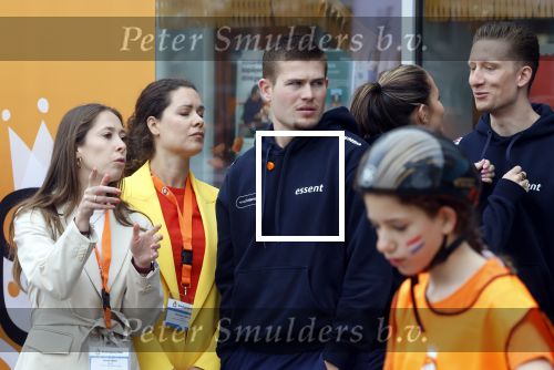 Roosendaal 17 april 2025
Koningsspelen 2025 met oa aanwezig Koning Willem Alexander Koningin Maxima en  Richard Krajicek .
Verder aanwezig de schaatsers Angel Daleman Suzanne Schulting en haar vriend Joep Wennemars