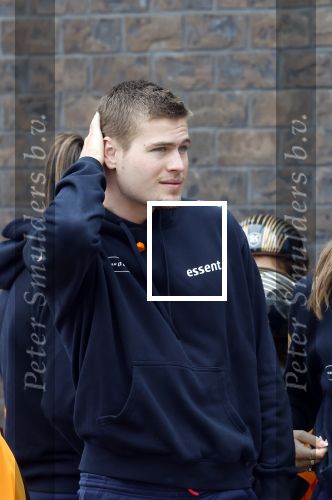 Roosendaal 17 april 2025
Koningsspelen 2025 met oa aanwezig Koning Willem Alexander Koningin Maxima en  Richard Krajicek .
Verder aanwezig de schaatsers Angel Daleman Suzanne Schulting en haar vriend Joep Wennemars