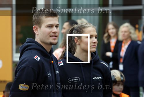 Roosendaal 17 april 2025
Koningsspelen 2025 met oa aanwezig Koning Willem Alexander Koningin Maxima en  Richard Krajicek .
Verder aanwezig de schaatsers Angel Daleman Suzanne Schulting en haar vriend Joep Wennemars