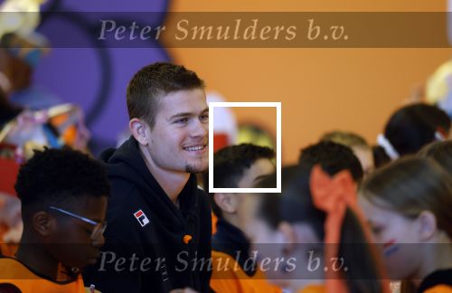 Roosendaal 17 april 2025
Koningsspelen 2025 met oa aanwezig Koning Willem Alexander Koningin Maxima en  Richard Krajicek .
Verder aanwezig de schaatsers Angel Daleman Suzanne Schulting en haar vriend Joep Wennemars