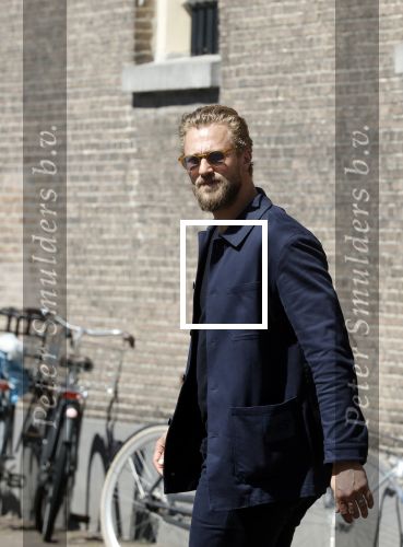 Zwolle 1 mei 2025
Herdenkingsdienst Jonnie Boer bij de Librije . Joris Bijdendijk