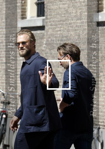 Zwolle 1 mei 2025
Herdenkingsdienst Jonnie Boer bij de Librije . Joris Bijdendijk