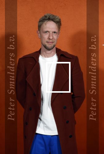 Delft 24 april 2025
Cast presentatie Willem van Oranje.  Roben Mitchell van den Dungen Bille, actrice Sofia Ferri, regisseur Theu Boermans Theu Boermans, acteur Joris Smit en Sjoerd Spruij